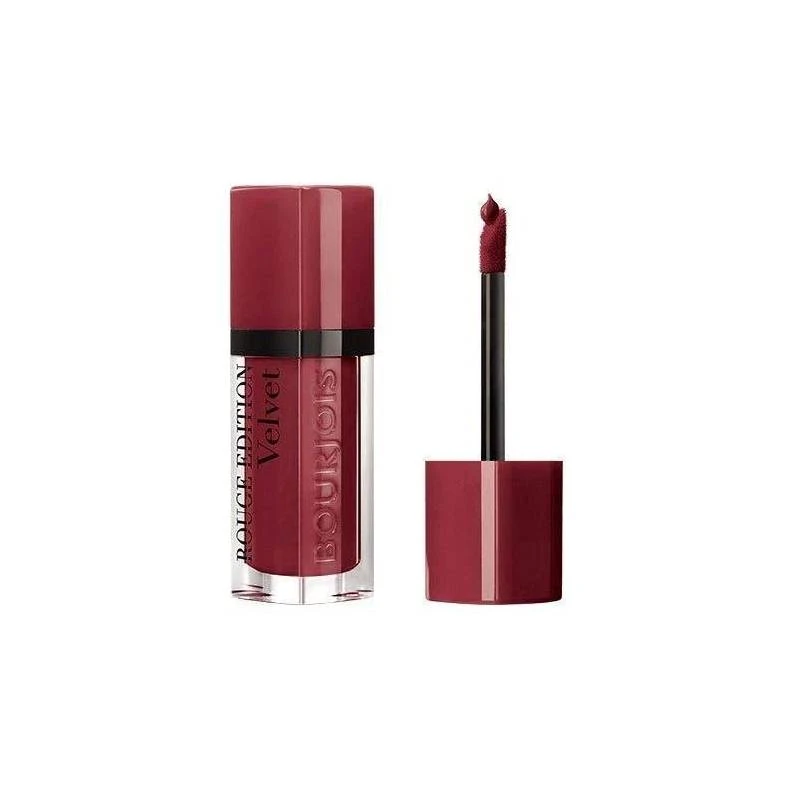 Bourjois Paris Rouge Edition Souffle De Velvet, 24 - Bourjois Paris