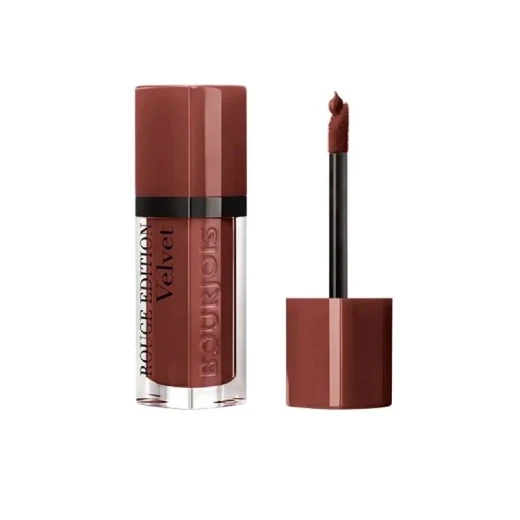 Bourjois Paris Rouge Edition Souffle De Velvet, 29 Bourjois Paris Rouge Edition Souffle De Velvet, 29
