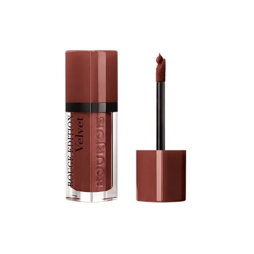 Bourjois Paris Rouge Edition Souffle De Velvet, 33 Bourjois Paris Rouge Edition Souffle De Velvet, 33
