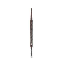Catrice Slim'Matic Ultra Precise Brow Pencil Cool Brown Waterproof Eyebrow Makeup for Defined Brows