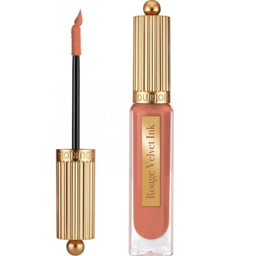 Bourjois Rouge Velvet Ink Liquid Lipstick, 02 Bourjois Rouge Velvet Ink Liquid Lipstick, 02