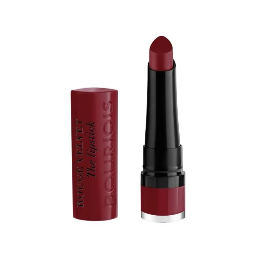 Bourjois Rouge Velvet The Lipstick 44 Bourjois Rouge Velvet The Lipstick 44