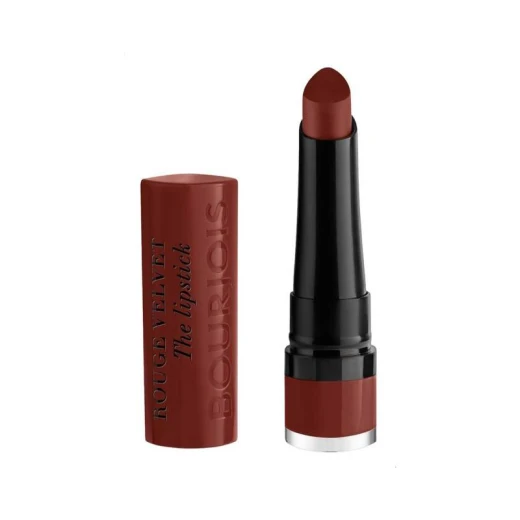 Bourjois Rouge Velvet The Lipstick 38 Bourjois Rouge Velvet The Lipstick 38