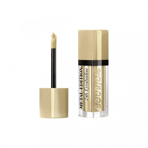 Bourjois Satin Edition 24H Eyeshadow, 07 Bourjois Satin Edition 24H Eyeshadow, 07