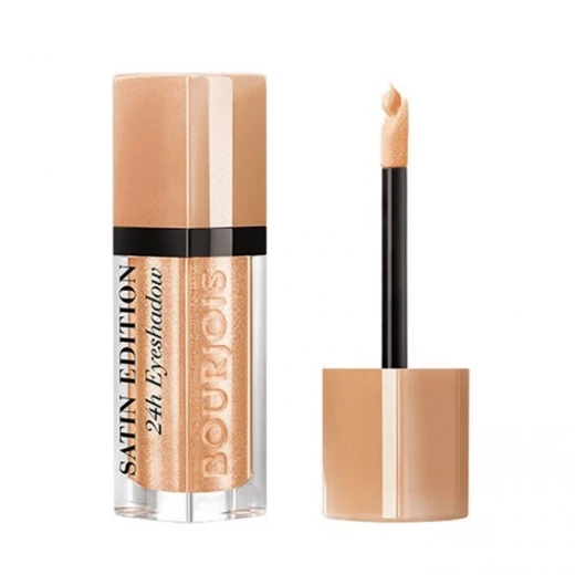 Bourjois Paris Beige Seller Satin Edition 24H Eyeshadow Shimmering Finish 8ml Long Lasting Eye Makeup Bourjois Paris Beige Seller Satin Edition 24H Eyeshadow Shimmering Finish 8ml Long Lasting Eye Makeup