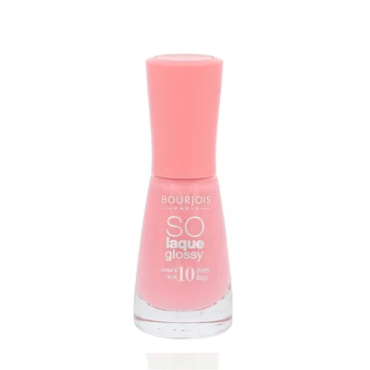 Bourjois So Laque Glossy Nail Lacquer 08 Bourjois So Laque Glossy Nail Lacquer 08
