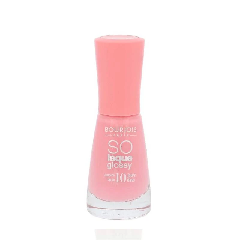 Bourjois So Laque Glossy Nail Lacquer 08 - Bourjois Paris