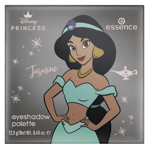 essence Disney Princess Jasmine eyeshadow palette 02 - Essence - Image 2