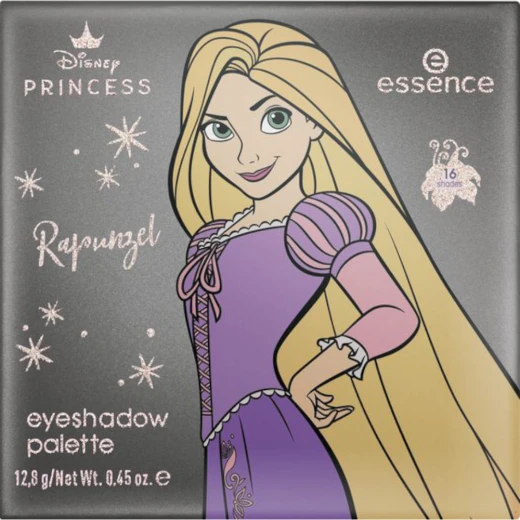 essence Disney Princess Rapunzel eyeshadow palette 01 - Essence - Image 2