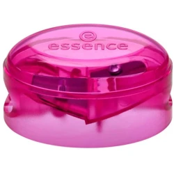 Essence Duo Sharpener Precise Pencil Sharpening for Eyeliner and Lip Pencils Makeup Tool