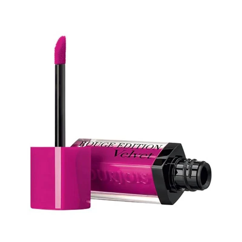 Bourjois Rouge Velvet Edition 06 - Bourjois Paris