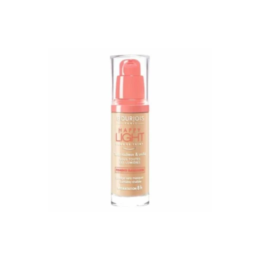 Bourjois Foundation Happy Light, 54 Bourjois Foundation Happy Light, 54
