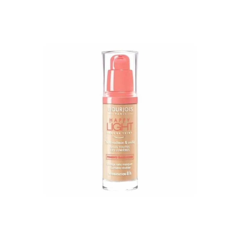 Bourjois Foundation Happy Light, 54 - Bourjois Paris