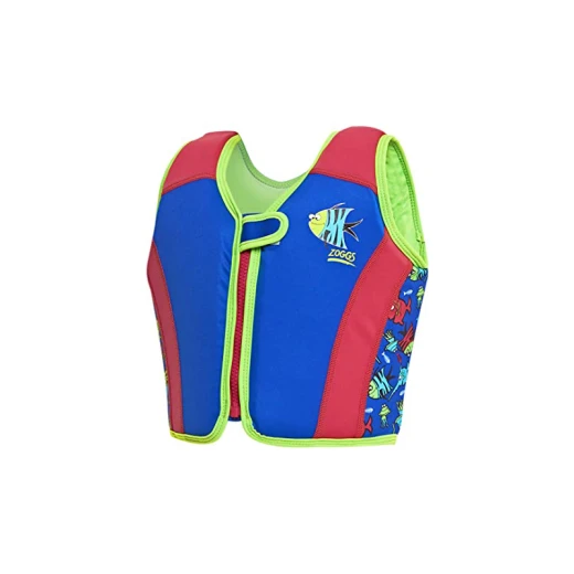 Zoggs Swimsure Jacket, Blue Zoggs Swimsure Jacket, Blue