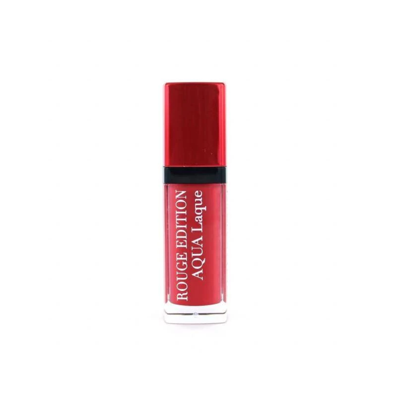Bourjois Paris Rouge Edition Aqua Laque Lip Gloss, 05 - Bourjois Paris