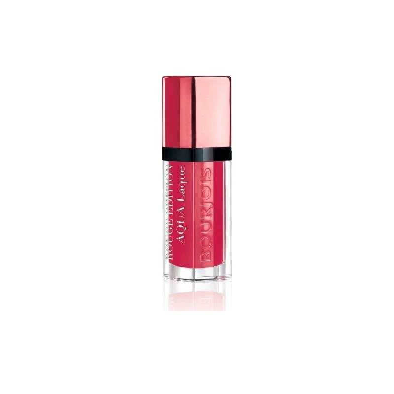 Bourjois Paris Rouge Edition Aqua Laque Lip Gloss, 07 - Bourjois Paris