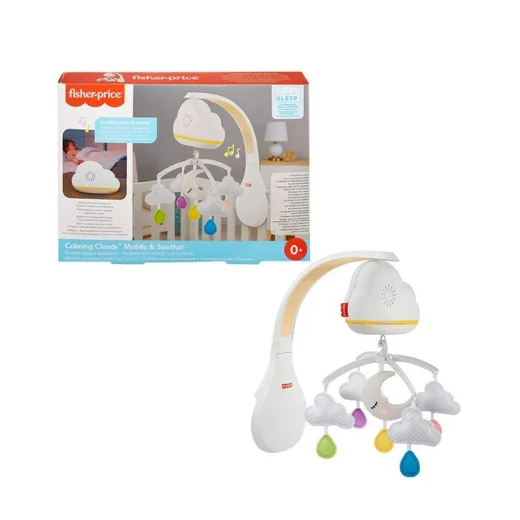 تهدئة الغيوم النقالة ومهدئة من فيشر برايس - فيشر برايس - Image 3