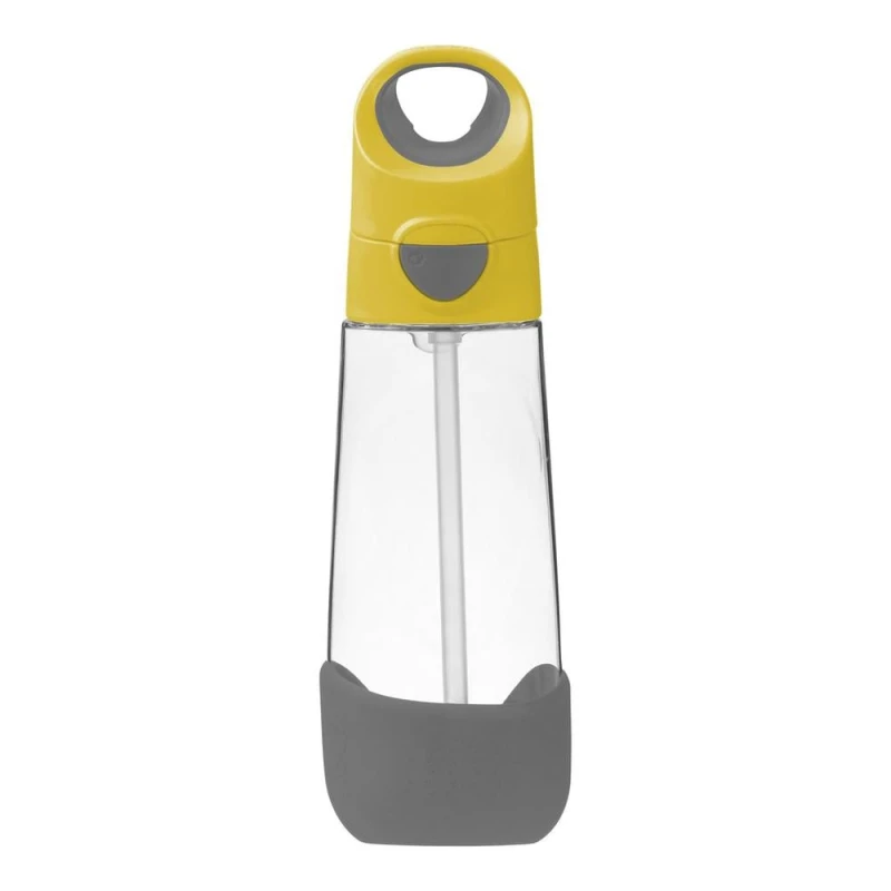 B.Box Tritan Bottle, lemon, 600ml - B.Box