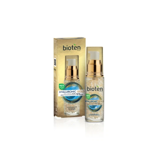 Bioten Face Serum, Hyal Gold 30ml Bioten Face Serum, Hyal Gold 30ml