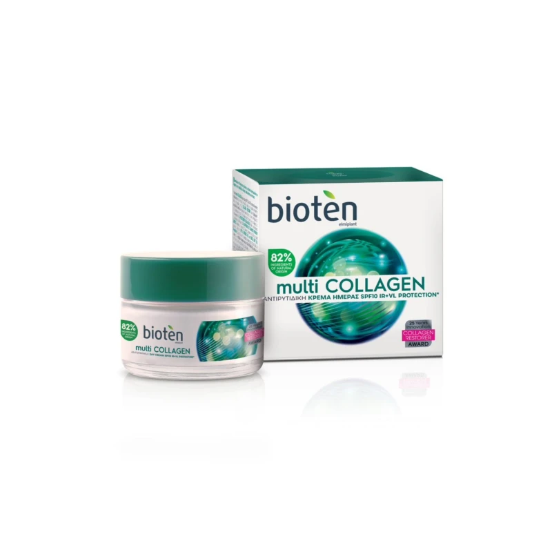 Bioten Day Cream Multicollagen, 50ml - Bioten