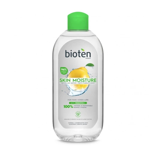 Bioten Skin Moisture Facial Cleansing Water Normal/Combination Skin, 400ml Bioten Skin Moisture Facial Cleansing Water Normal/Combination Skin, 400ml