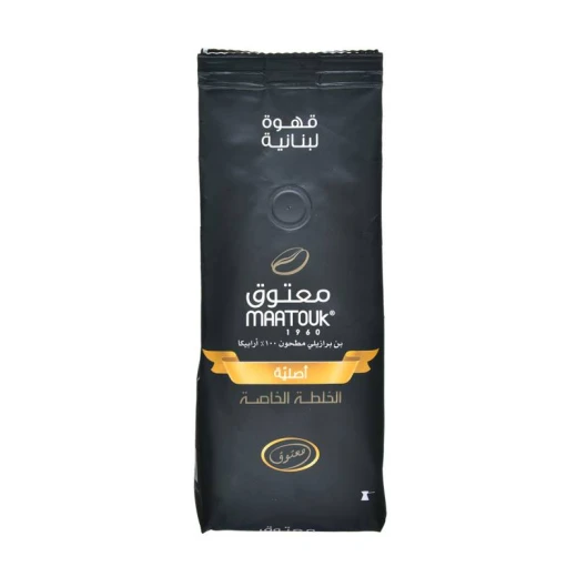 قهوة بريميوم, 200 جم من معتوق قهوة بريميوم, 200 جم من معتوق