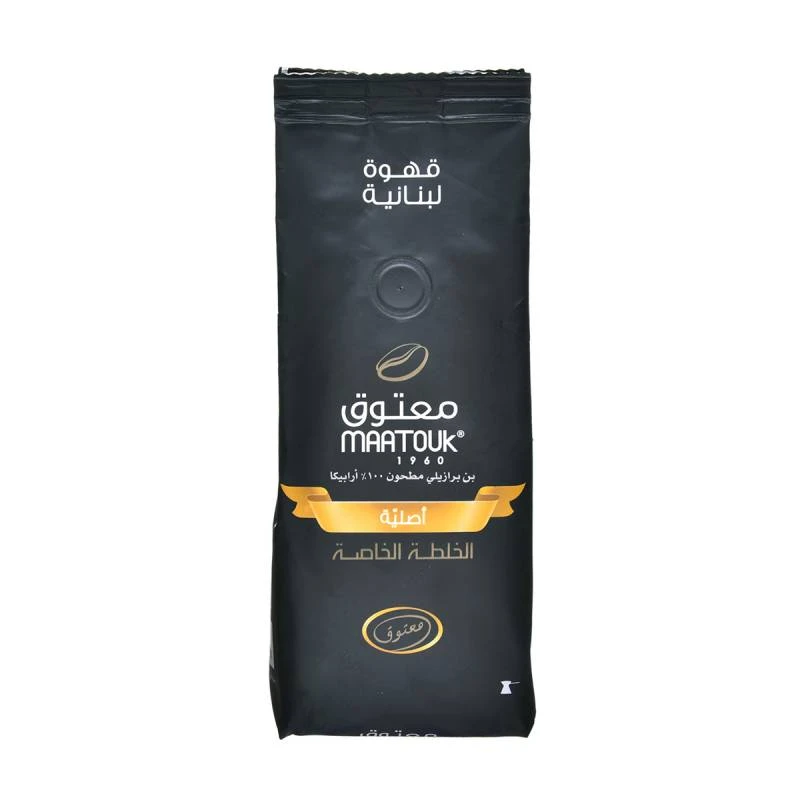 قهوة بريميوم, 200 جم من معتوق - كاسبرسو