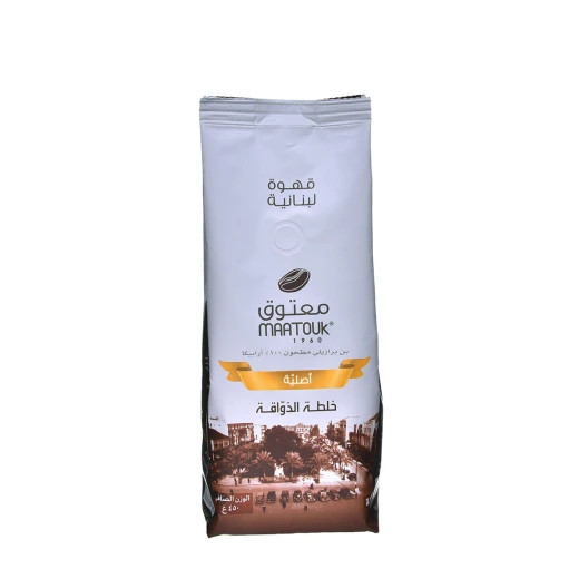 قهوة جورميه, 450 جم من معتوق قهوة جورميه, 450 جم من معتوق