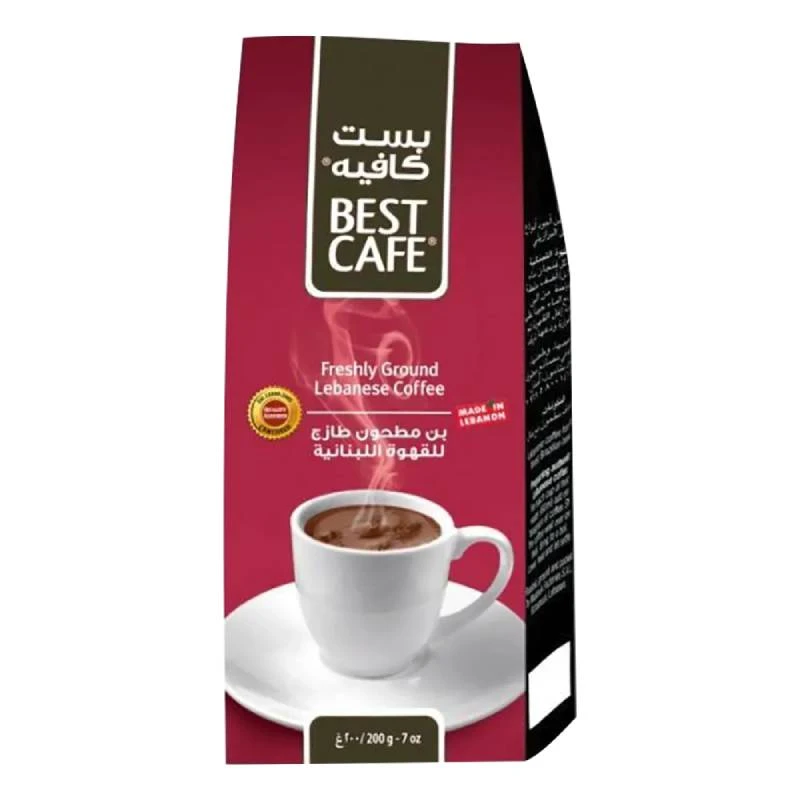 قهوة بيست كافيه, 200 جم من معتوق - معتوق