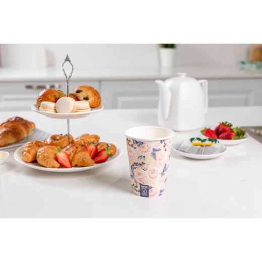 Cupzi The Secret Garden, 354ml, 50 Pieces - Cupzi - Image 5