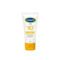 Cetaphil Sun SPF50+ Light Gel 50 ml