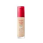 Bourjois Healthy Mix Clean Golden Vanilla Hydrating Foundation 30ml Flawless Complexion Makeup for All Skin Types - Bourjois