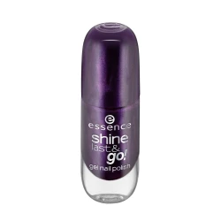 Essencen Shine Last & Go! Gel Nail Polish, Number 25
