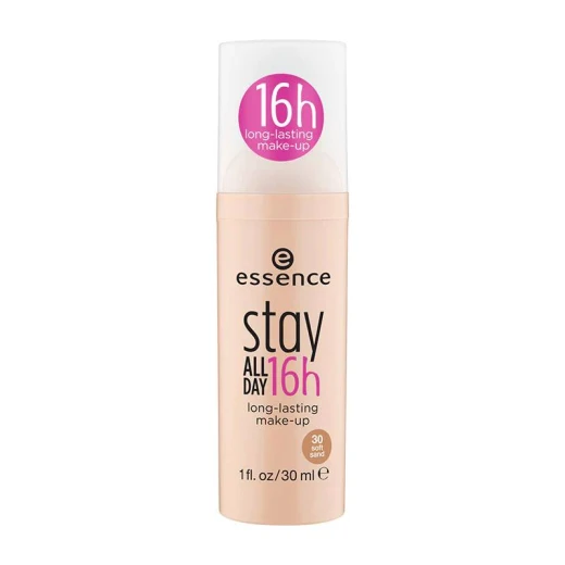 Essence Stay All Day Make Up, 30 Essence Stay All Day Make Up, 30