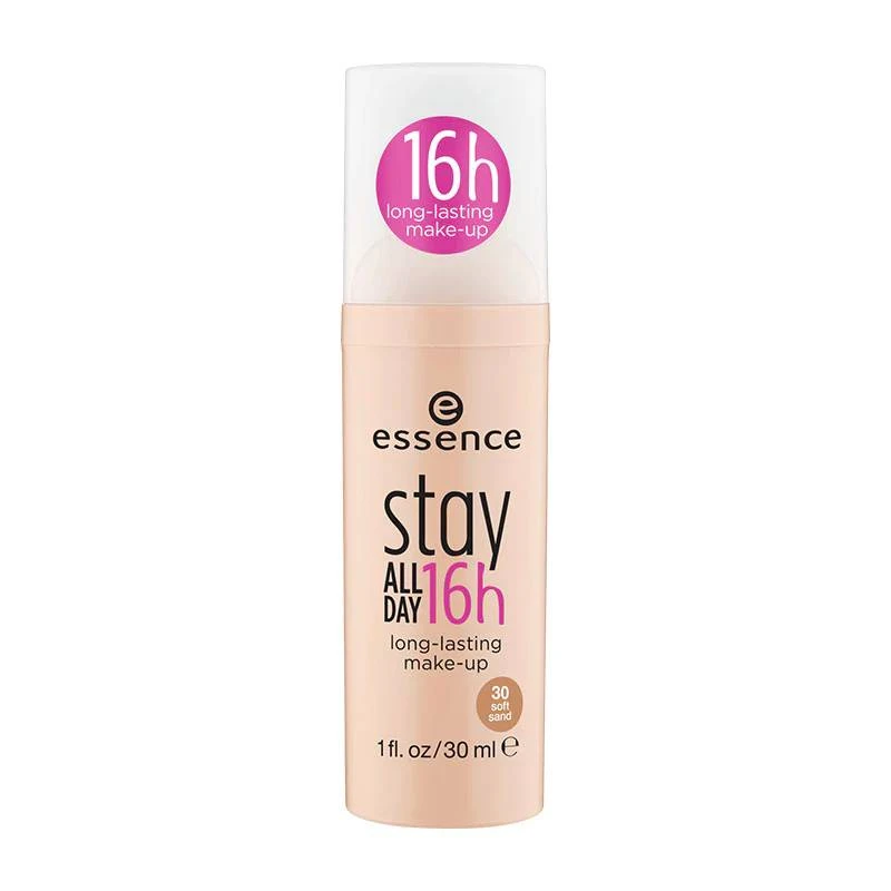 Essence Stay All Day Make Up, 30 - Essence
