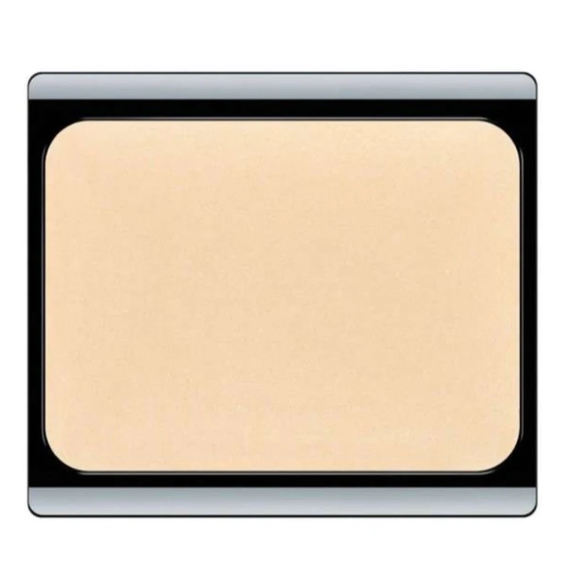 Artdeco Camouflage Cream Number 15 Professional Makeup for Flawless Coverage, Bridal & Special Occasion Look, Long Lasting 15ml - ArtDeco