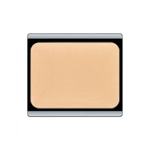 Art Deco Camouflage Cream 5g Natural Apricot Flawless Coverage Concealer Makeup