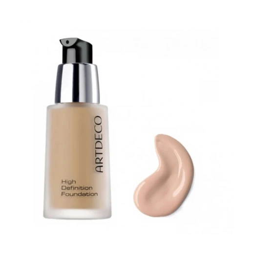 Artd High Definition Foundation 06 Ultra Lightweight Creamy Coverage for Flawless Skin Makeup