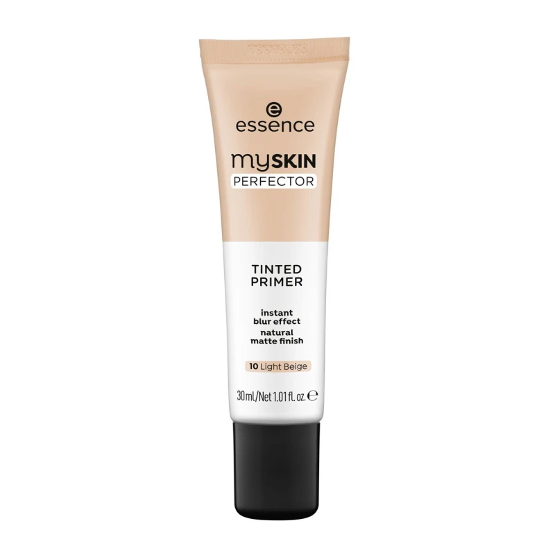 Essence My Skin Perfector Tinted Primer, Number 10 - Essence