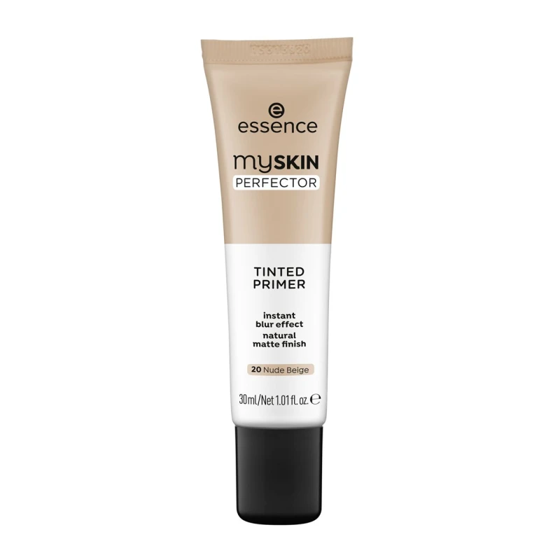 Essence My Skin Perfector Tinted Primer, Number 20 - Essence