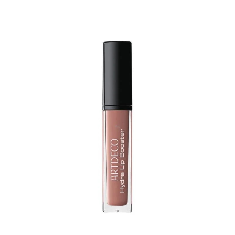 Artdeco Hydra Lip Booster Translucent Rosewood Lip Gloss Fuller Lips SPF 6 Makeup - ArtDeco