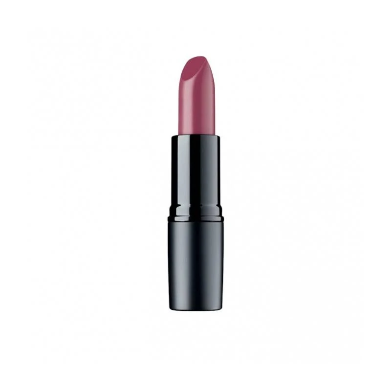 Artdeco Perfect Matte Lipstick 144 Pinky Mauve Long Lasting Velvety Finish Professional Makeup - ArtDeco
