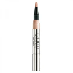 ARTDECO Perfect Teint Concealer Light Ivory 06 Long Lasting Medium Coverage Brush Applicator for Flawless Skin