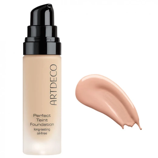 ARTDECO Perfect Teint Foundation Gentle Ivory N°08 Full Coverage Vegan Makeup for Flawless Complexion 30ml ARTDECO Perfect Teint Foundation Gentle Ivory N°08 Full Coverage Vegan Makeup for Flawless Complexion 30ml