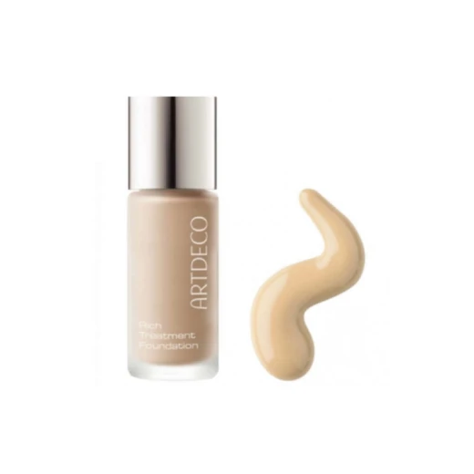 Artdeco Rich Treatment Foundation Makeup, shade 12 Artdeco Rich Treatment Foundation Makeup, shade 12