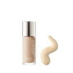 ARTDECO Rich Treatment Foundation Light Porcelain N°28 Full Coverage Long Lasting Makeup for All Skin Types - ArtDeco