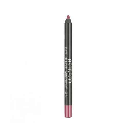 Artdeco Soft Waterproof Lip Pencil, Number 124 Artdeco Soft Waterproof Lip Pencil, Number 124