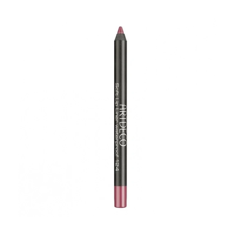 Artdeco Soft Waterproof Lip Pencil, Number 124 - ArtDeco