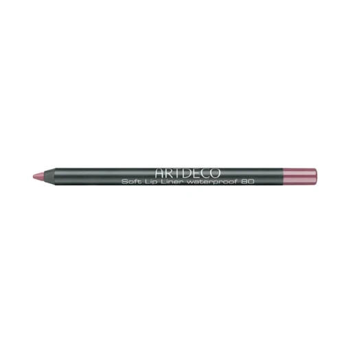 Artdeco Waterproof Lip Pencil Number 80 Long Lasting Lip Liner Precise Application 1.2g Artdeco Waterproof Lip Pencil Number 80 Long Lasting Lip Liner Precise Application 1.2g