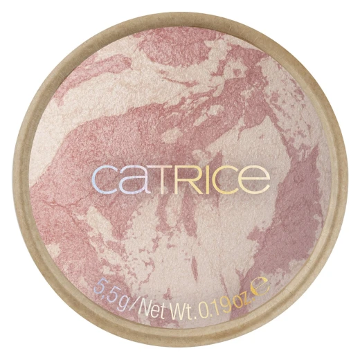 Catrice Pure Simplicity Backed Blush 02 Catrice Pure Simplicity Backed Blush 02
